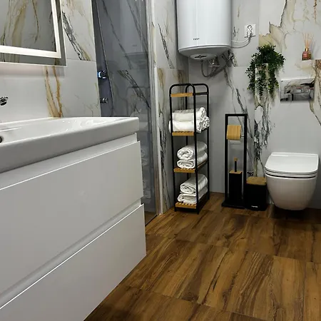 Loft Polskie Góry Sowie Apartamento *