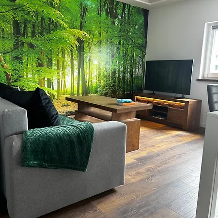 Loft Polskie Góry Sowie