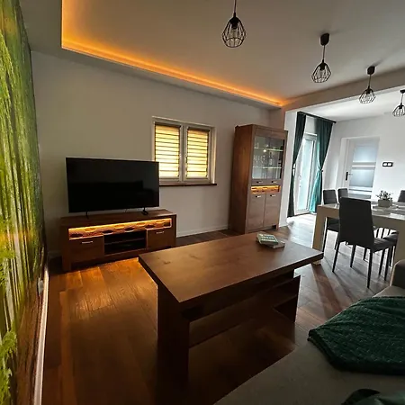 Loft Polskie Góry Sowie