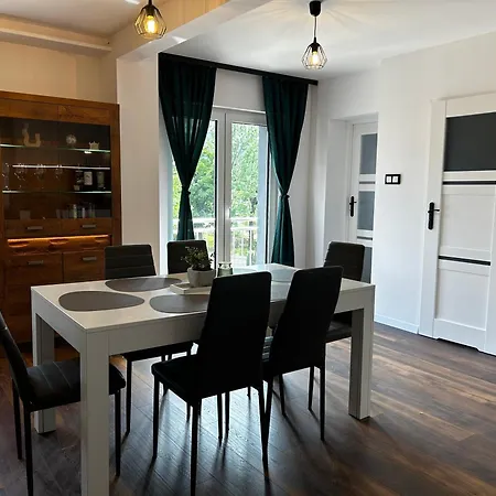 Loft Polskie Góry Sowie Apartamento