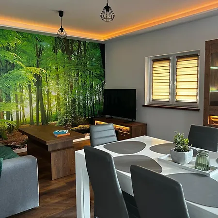 Apartamento Loft Polskie Góry Sowie *