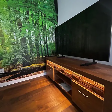 Loft Polskie Góry Sowie